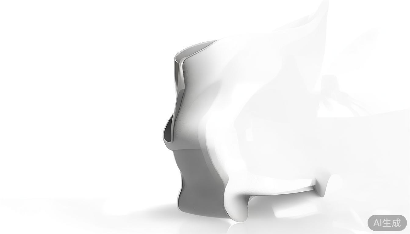 松能电竞椅DB的最新系列在设计上秉持“人体工学与时