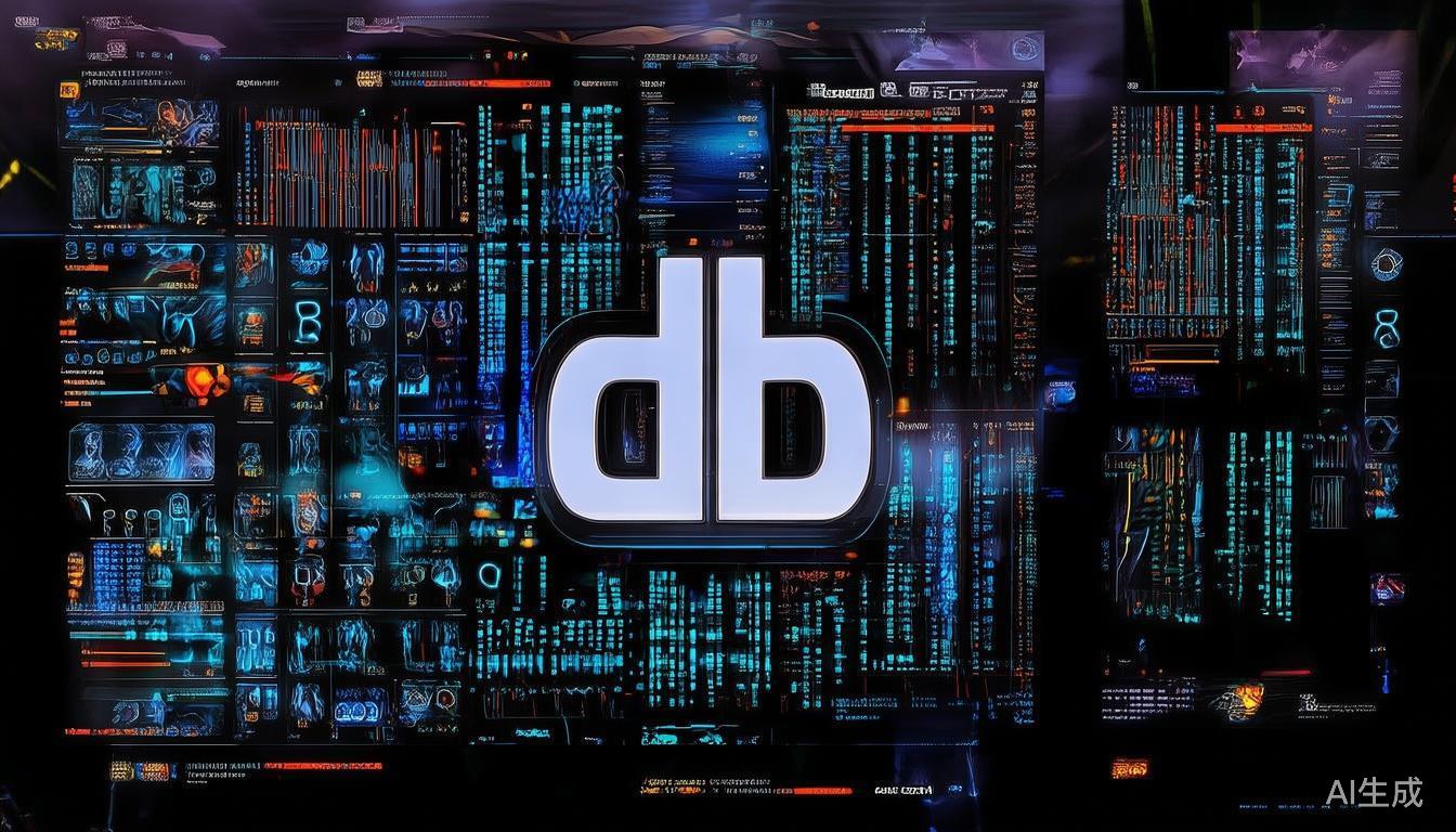 在电竞领域中，“db”代表的通常是“数据库”，它汇