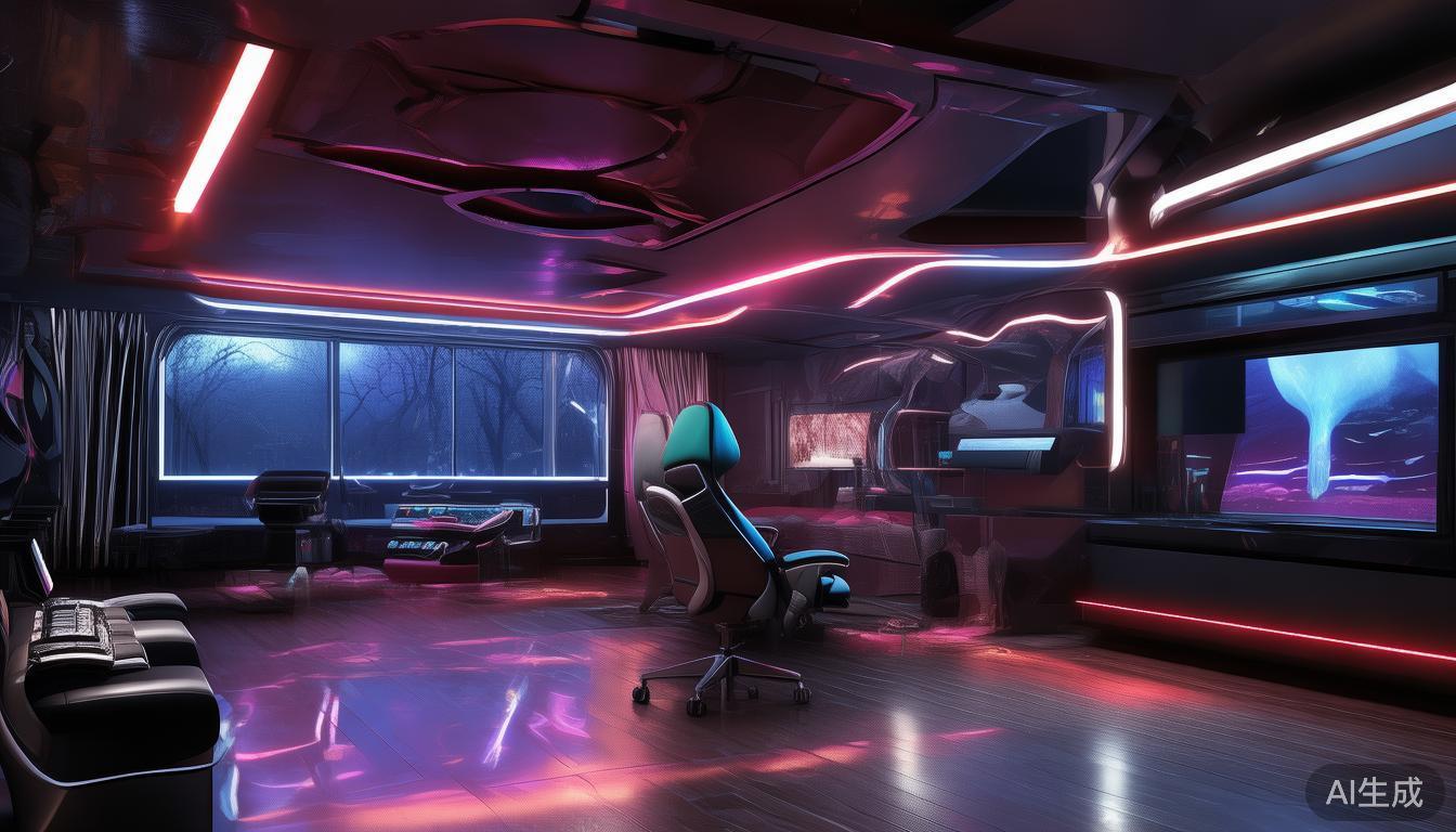 随着硬件技术的不断成熟，现代电竞显卡的静音设计也取