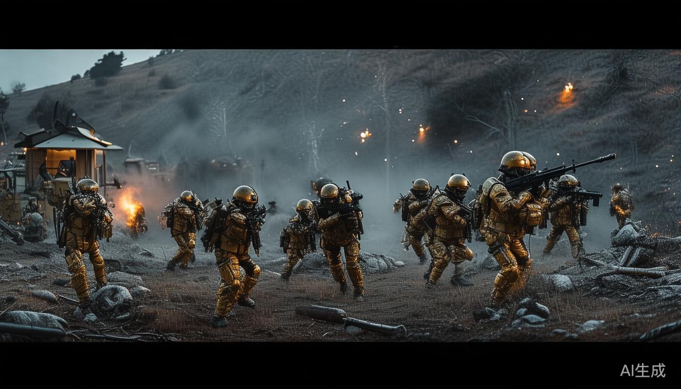 贝塔三角洲战术源于对对手行动规律的深入研究，旨在通