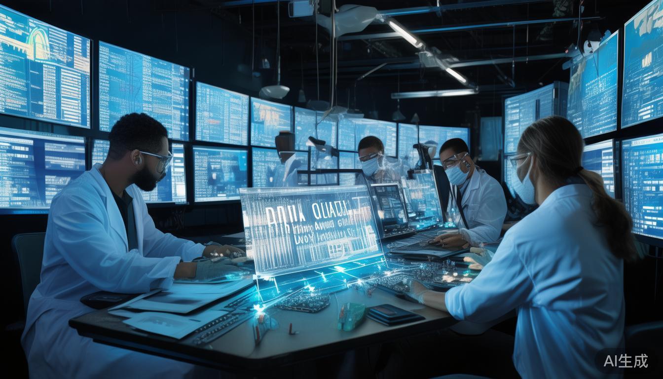 数据的质量决定了分析的价值。“只要数据库中的信息准