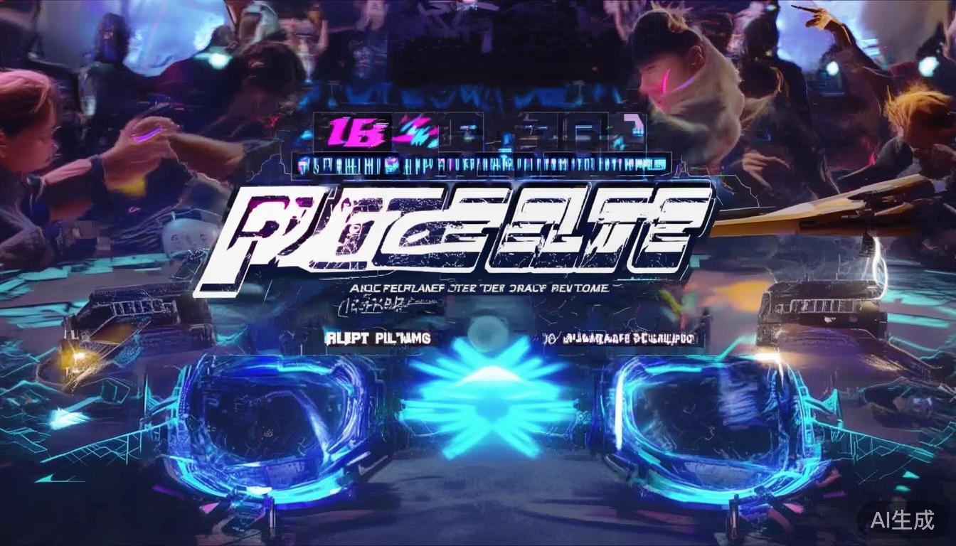 要想深度欣赏和平精英赛事，首先应熟悉比赛的基本架构