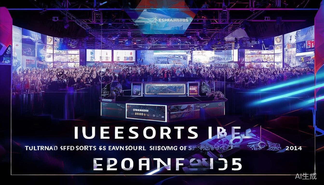 近年来，随着技术的不断进步和电竞产业的成熟，新型竞