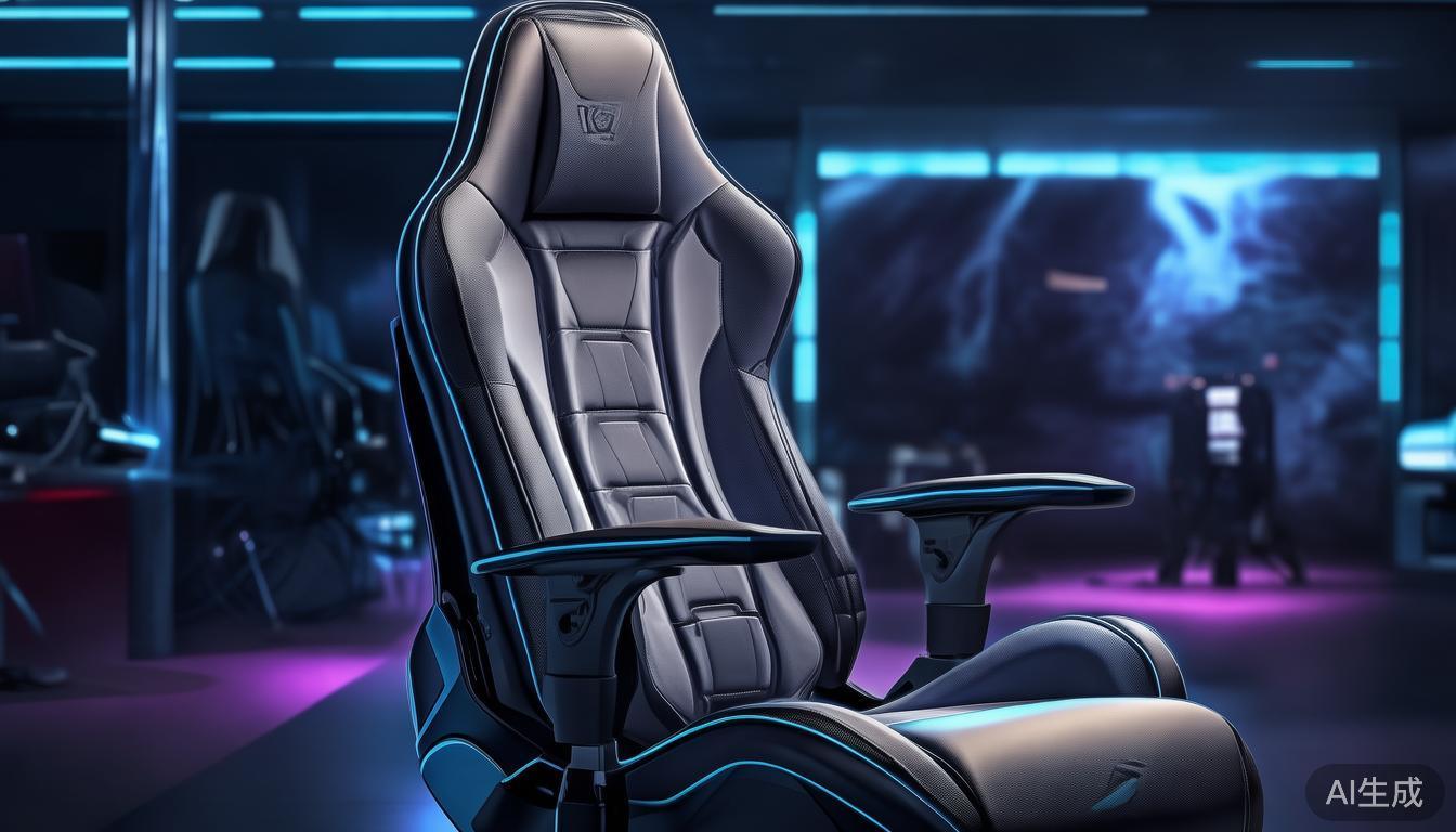 人体工程学在电竞椅设计中的作用。科学合理的支撑结构